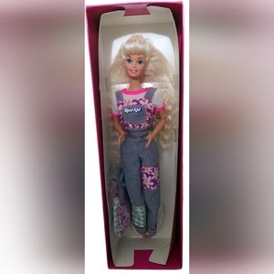 1996 Kool-Aid Wacky Warehouse Barbie